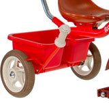 Italtrike - Triciclo de pasajeros de 1 a 5 años