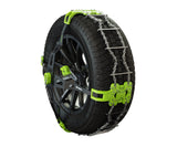 VERIGA 43890 Cadenas para Condiciones difíciles, Tractiva Sport S50