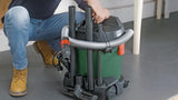 Bosch Aspirador en seco y húmedo AdvancedVac 20 (1200 vatios, Volumen de contenedor de 20 litros, en Caja)