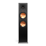 Klipsch RP-280F 150W Negro, Cereza altavoz - Altavoces (1.0 canales, Alámbrico, 150 W, 32 - 25000 Hz, 8 Ω, Negro, Cereza)