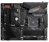GIGABYTE B550 AORUS ELITE AX V2 Placa base - Procesadores AMD Ryzen 5000, VRM de 12+2 fases, hasta 4733 MHz DDR4, 1xPCIe 4.0 + 1xPCIe 3.0 M.2, Wi-Fi 6E, LAN 2.5GbE, USB 3.2 Gen 2