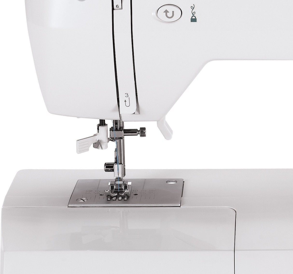 Singer Brilliance 6160 - Máquina de coser electrónica (60 funciones de costura)