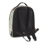 Tous 2001037543, Mochila Kaos Mini Beige-Negro Women's, One Size