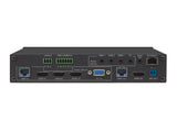 Kramer VIA-GO-HW-WRNTY-2Y - Selector de Presentacion Compacto 6 Entradas/Escalador con Salidas Simultaneas en Hdbaset y HDMI