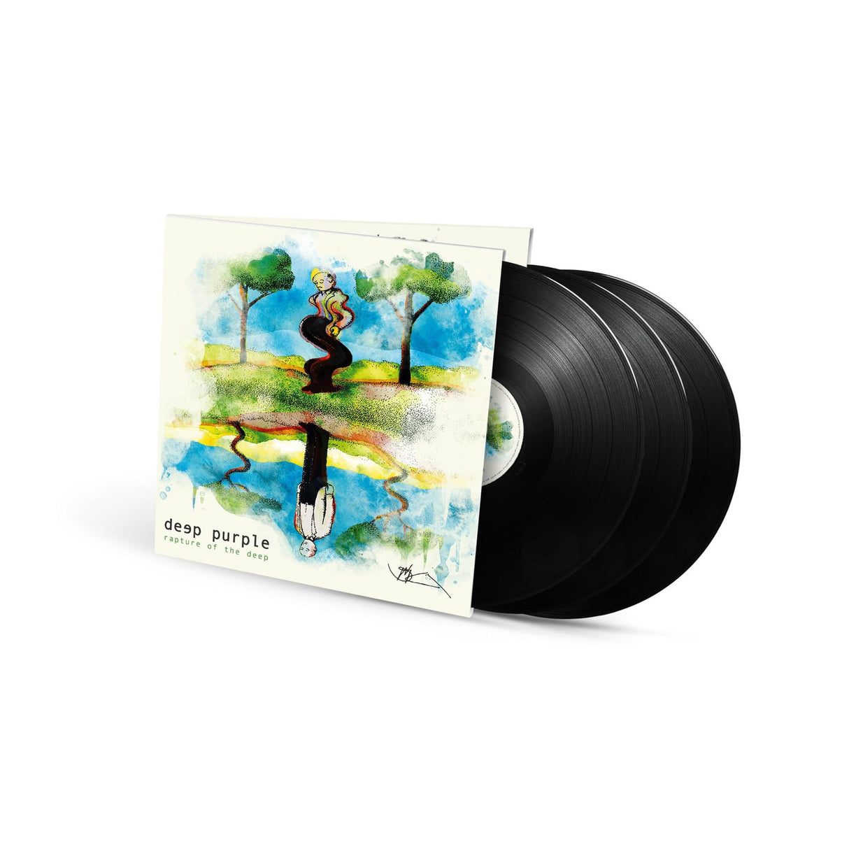 Rapture of the Deep (3lp) [Vinilo]