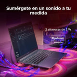 Lenovo LOQ Essential Gen 10 - Ordenador Portátil Gaming IA 15.6" FHD (AMD Ryzen 7 7735HS, NVIDIA GeForce RTX 4050, 16GB RAM, 512GB SSD, 144Hz, Wi-Fi 6, Sin Sistema Operativo) QWERTY Español - Gris