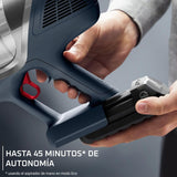 Rowenta XPert 6.60 - Aspiradora escoba versátil sin cable, con 3 funciones en 1 multiespacios, batería de litio, 2 velocidades, gatillo Boost, ligero y portatil, Gris oscuro RH6836