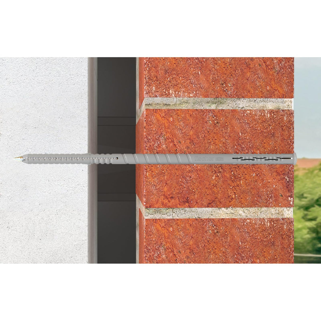 Fischer verbl endsa nieranker Mechan – VBS de m 8 x 185, 514244