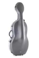 Gewa PS353116 Estuche Cello Policarbonato 4.6, 4/4 Gris