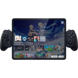 Razer Kishi V3 Pro XL - Mando gaming USB C para tablets de tamaño completo - iPads y tabletas Android de hasta 13" - Plug-and-Play - sticks analógicos (12 botones - háptica Sensa HD) Negro