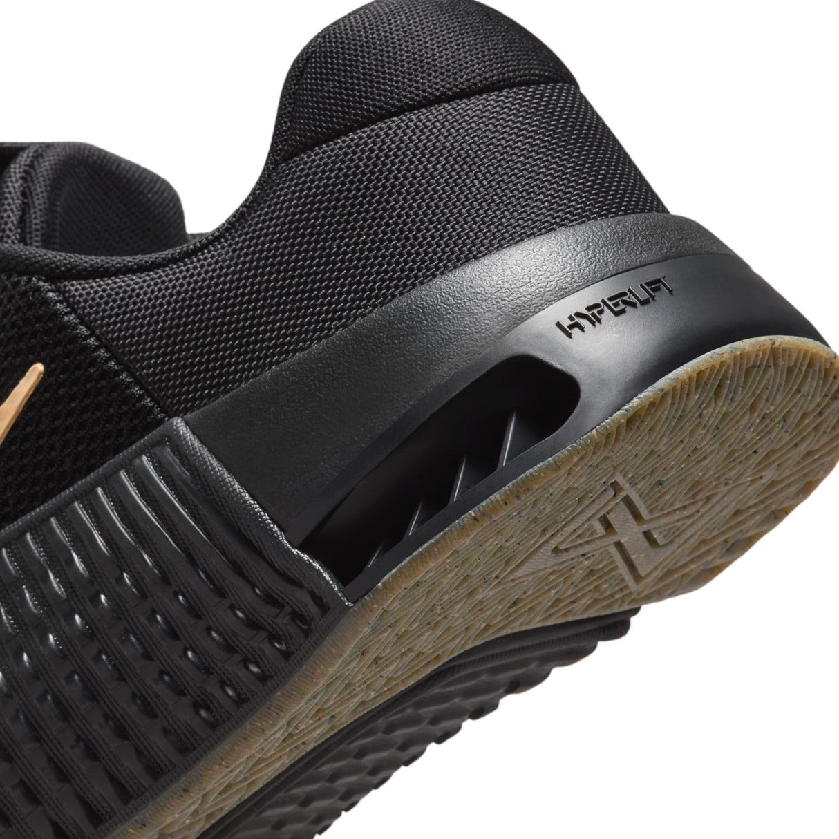 NIKE Metcon 9 Men s Workout SH, Sneaker Hombre, Black Sesame Gum Light Brown Anthracite, 42.5 EU