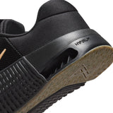 NIKE Metcon 9 Men s Workout SH, Sneaker Hombre, Black Sesame Gum Light Brown Anthracite, 42.5 EU