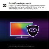 LG 27US500-W - Monitor 4K UltraHD, 27 Pulgadas, IPS, 3840 x 2160, HDMIx2 2.0, SuperResolution+, clasificación F, 60 Hz, 5 ms, Blanco