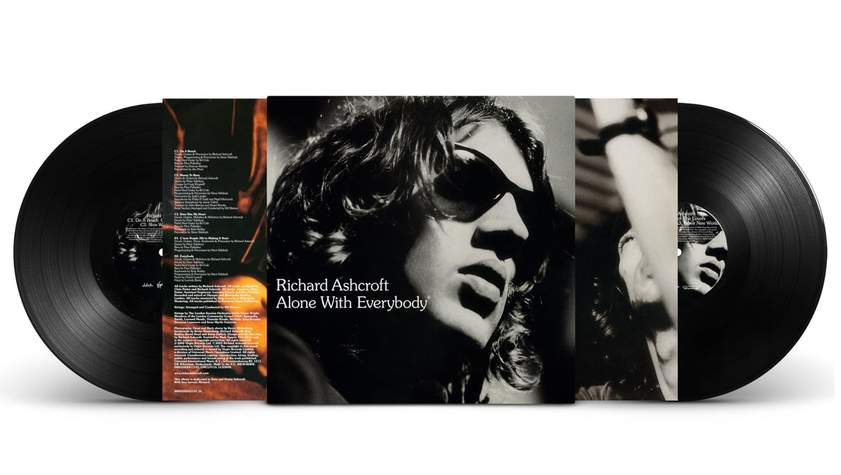 Alone With Everybody [Vinilo]