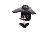 SilverStone SST-ARM11BC - Bracket para montaje de un brazo para monitor LCD LED, Ajustable, con rotación de 360º, brazo basculante arriba/abajo 90º,izquierda/derecha 90º & 180º Max VESA100x100,negro