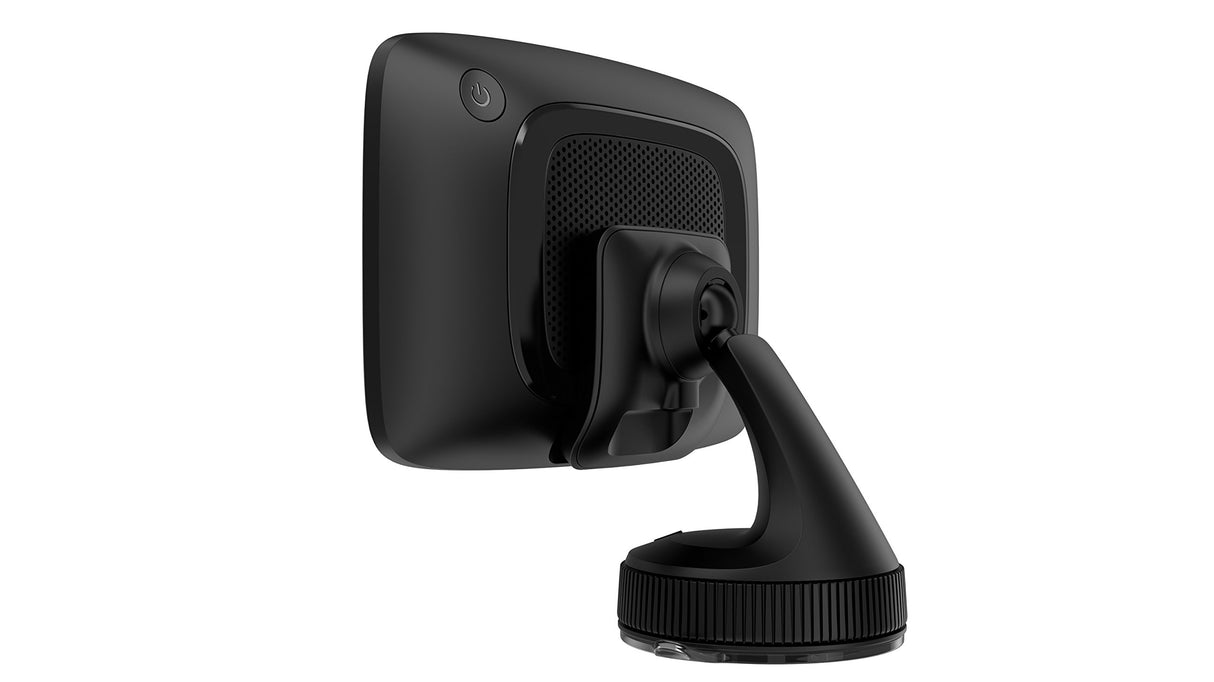 TomTom GO 520 - GPS para Coche, 5 Pulgadas, llamadas Manos Libres, Siri, Google Now, Actualizaciones Wi-Fi, Traffic mediante Smartphone y Mapas Mundiales, Mensajes de Smartphone