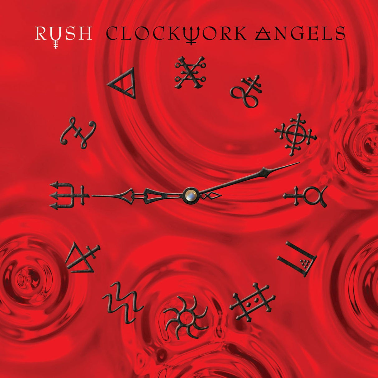 Clockwork Angels [Vinilo]