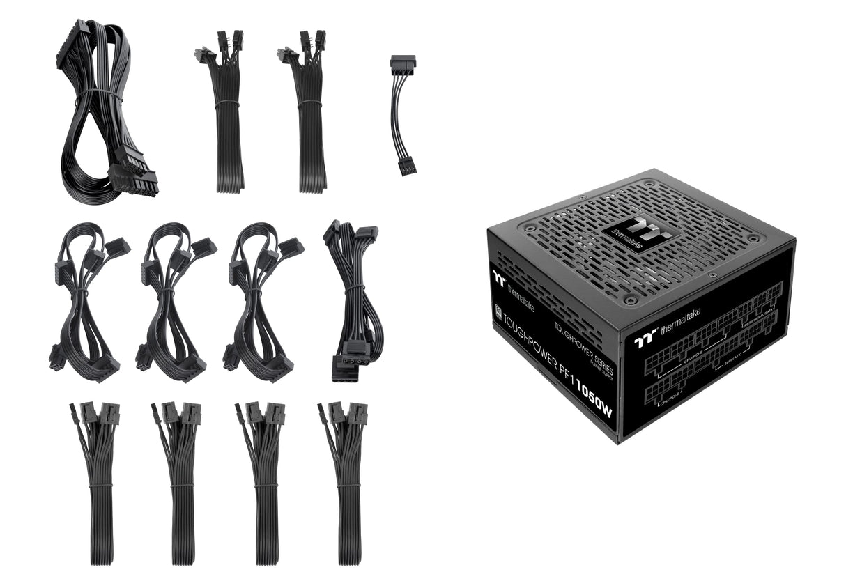Thermaltake TT Toughpower PF1 1050W | 80Plus Platinum