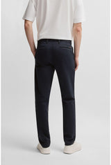 BOSS Chino_Tapered 10242156 01, Dark Blue404, 31W / 34L para Hombre