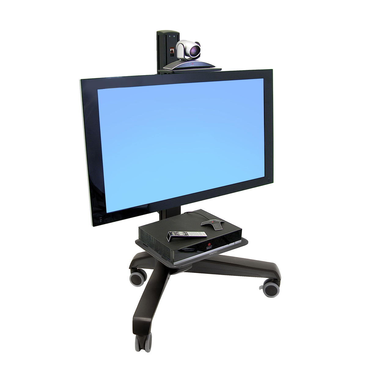 Ergotron 24-191-085 - Soporte para equipo multimedia, negro