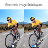 AKASO V50 Pro Camera Sport 4K 30fps 20MP WiFi - Cámara 4K Impermeable Ultra HD Estabilizador EIS con Control Remoto Pantalla táctil Gran Angular Ajustable - Cámara Deportiva submarina 40M y Kit de