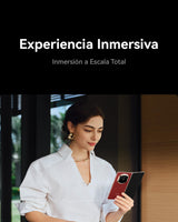 HUAWEI Mate X7 Smartphone Plegable 16+512G, 8" 120Hz LTPO Pantalla Flexible, Cámara con Colores Auténticos, Cristal Kunlun Glass, 5300 mAh Batería para Todo el Día, Garantía Adicional 6 Meses, Negro