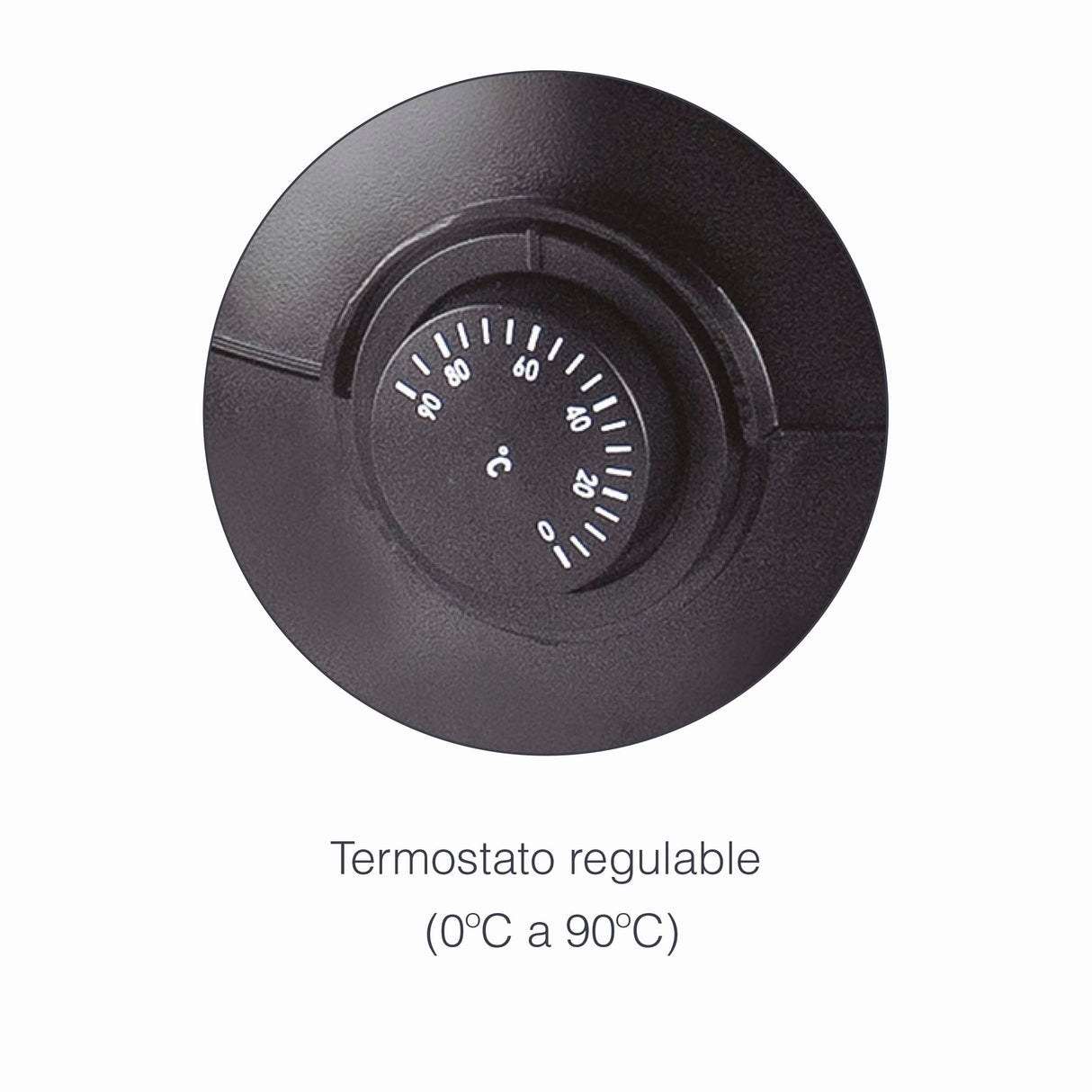Lacor - 69615 - Chocolatera Chocosweet, Chocolatera Eléctrica, Mezclar y Calentar Chocolate al Baño María, Acero inoxidable, Capacidad 5 L, 28x41x46.5 cm, 1000 W