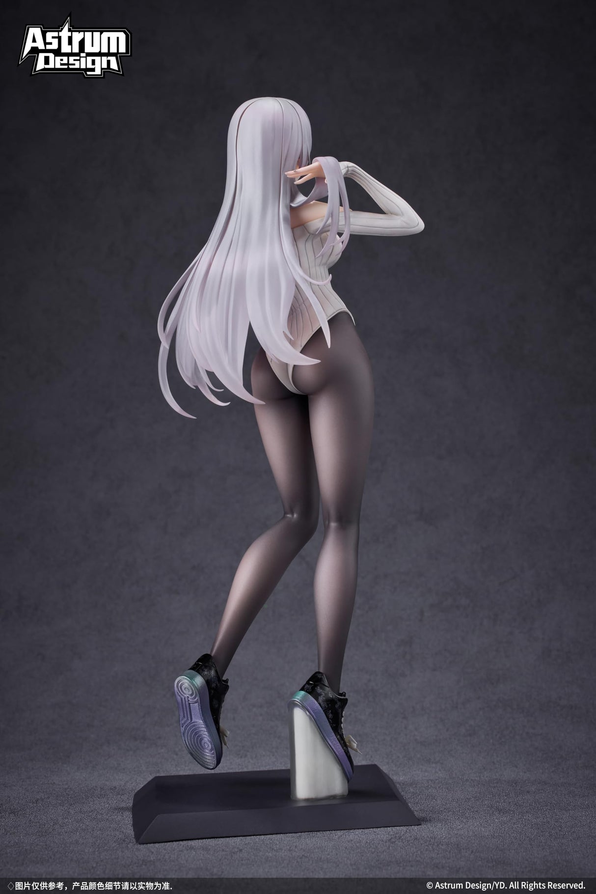 Original Design Art Statuette PVC 1/7 YD Ive Deluxe Edition 25 cm