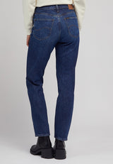 Lee Carol, Jeans Mujer, Azul (Dark Humor), 24W / 31L