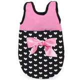 Bayer Design 17060AB Cochecito de muñeca XEO, Convertible, Regulable en Altura, Cuna de Viaje, Bolsa, Saco de Dormir, Accesorios