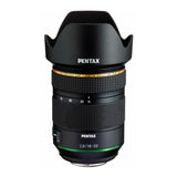 HD Pentax DA 16-50 mm F2,8ED PLM AW 28030 - Objetivo de Zoom estándar con Gran Apertura para Uso con cámaras réflex Digitales con Formato K-Mount APS-C