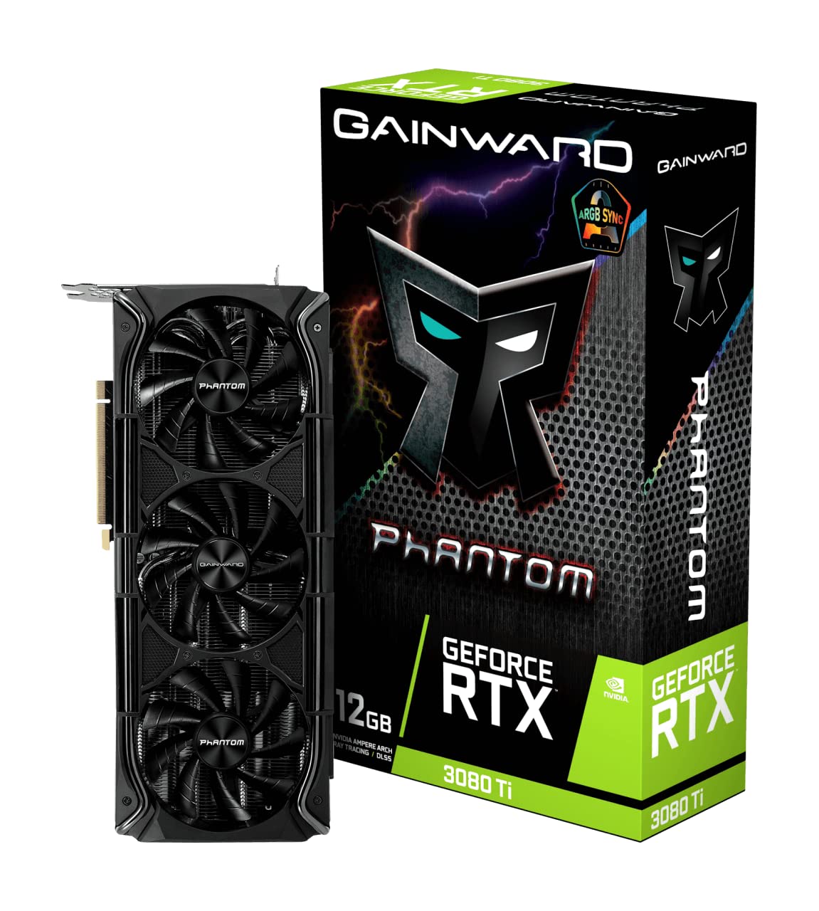 Gainward RTX3080Ti Phantom, NED308T019KB-1020M*