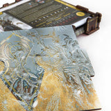POLANDGAMES - Inserto: Frosthaven UV Print Organizador, ERA89243, Blanco