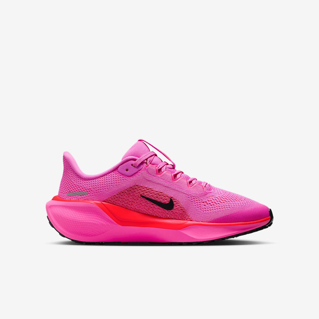 Nike Air Zoom Pegasus 41 (GS) Zapatillas para Correr para niños Playful Pink/Off Noir/Hyper Pi 36