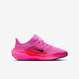 Nike Air Zoom Pegasus 41 (GS) Zapatillas para Correr para niños Playful Pink/Off Noir/Hyper Pi 36