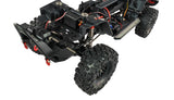 Amewi AMXRock Crosstrail Crawler 4WD 1:10 ARTR, Antracita Metalizada
