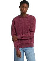 G-STAR Washed A-Line Script Sweater para Mujer