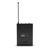 LD Systems U308 BPH - Sistema inalámbrico con petaca y micrófono de diadema - 863 - 865 MHz + 823 - 832 MHz