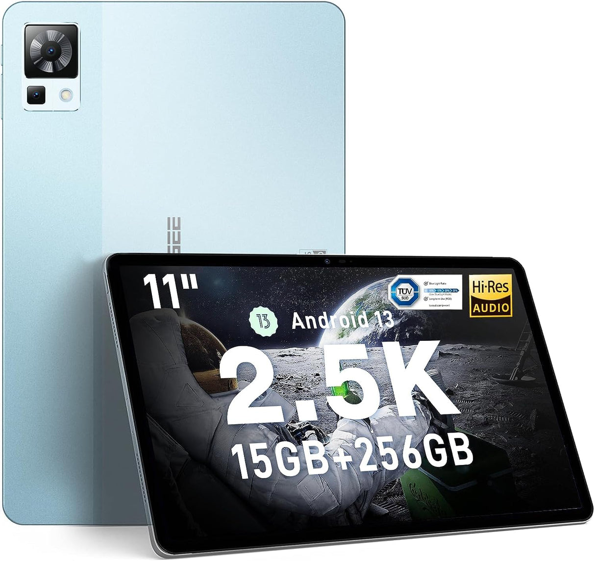 Doogee T30 Pro 8GB/256GB Azul - Tablet Marca