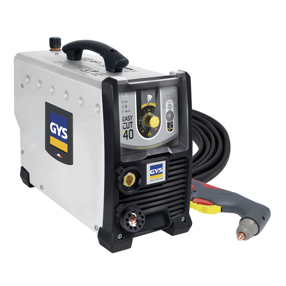 GYS - CORTADOR PLASMA EASYCUT 40
