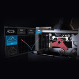 Thrustmaster AVA, Base Modular con Múltiples Configuraciones para Joystick de Simulación de Vuelo, Compatible con Todos los Tipos de Aviación en PC