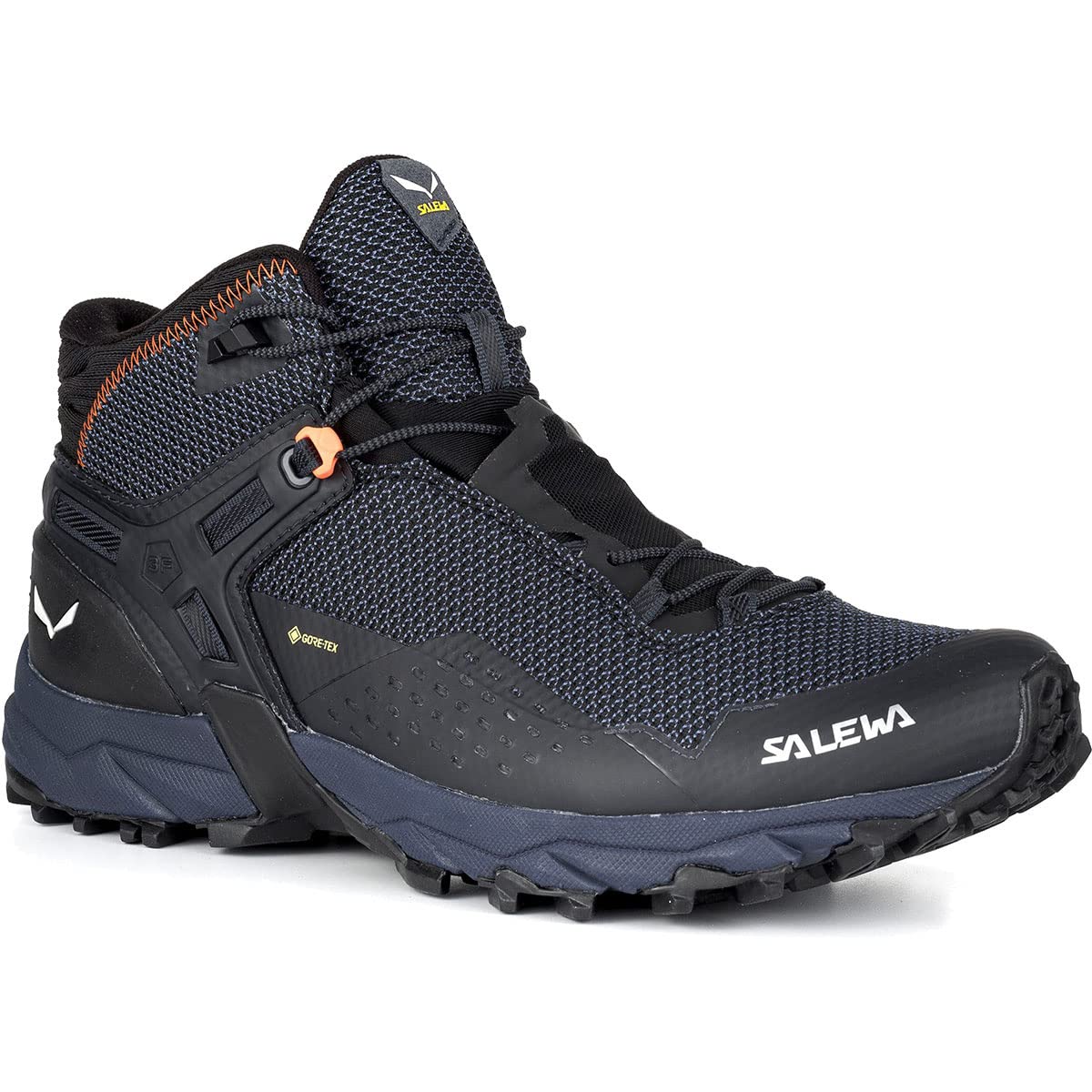 Salewa Ultra Flex 2 Mid Gore-Tex Botas Mujer, Negro, 13