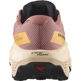 Salomon mujer Ultra Flow 2 GORE-TEX, zapatillas de trail running versátiles y cómodas, perfectas para excursiones y trail running en aventuras al aire libre, Azul oscuro, 43 ⅓