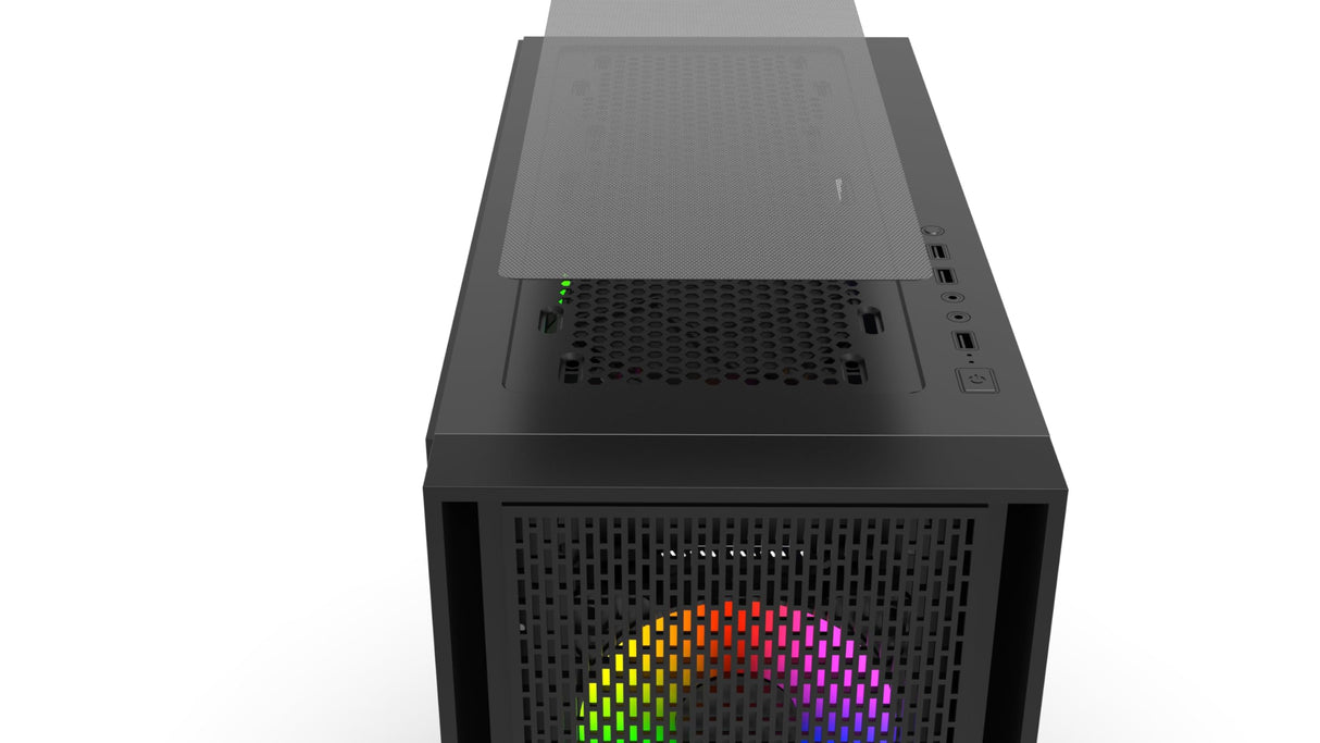 INCA EMPOUSA Premium Computer Case EMG-17XB