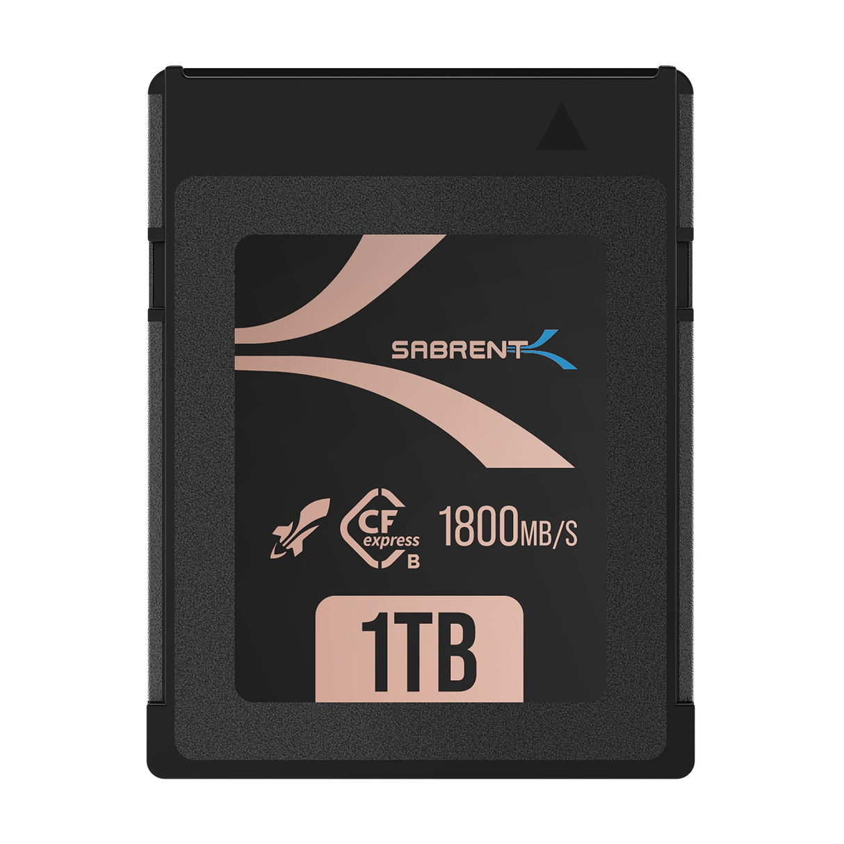 SABRENT Rocket CFX Pro 1TB CFexpress Tipo B Tarjeta de Memoria R1800MB/s W1700MB/s [CF-XXIT-1TB]