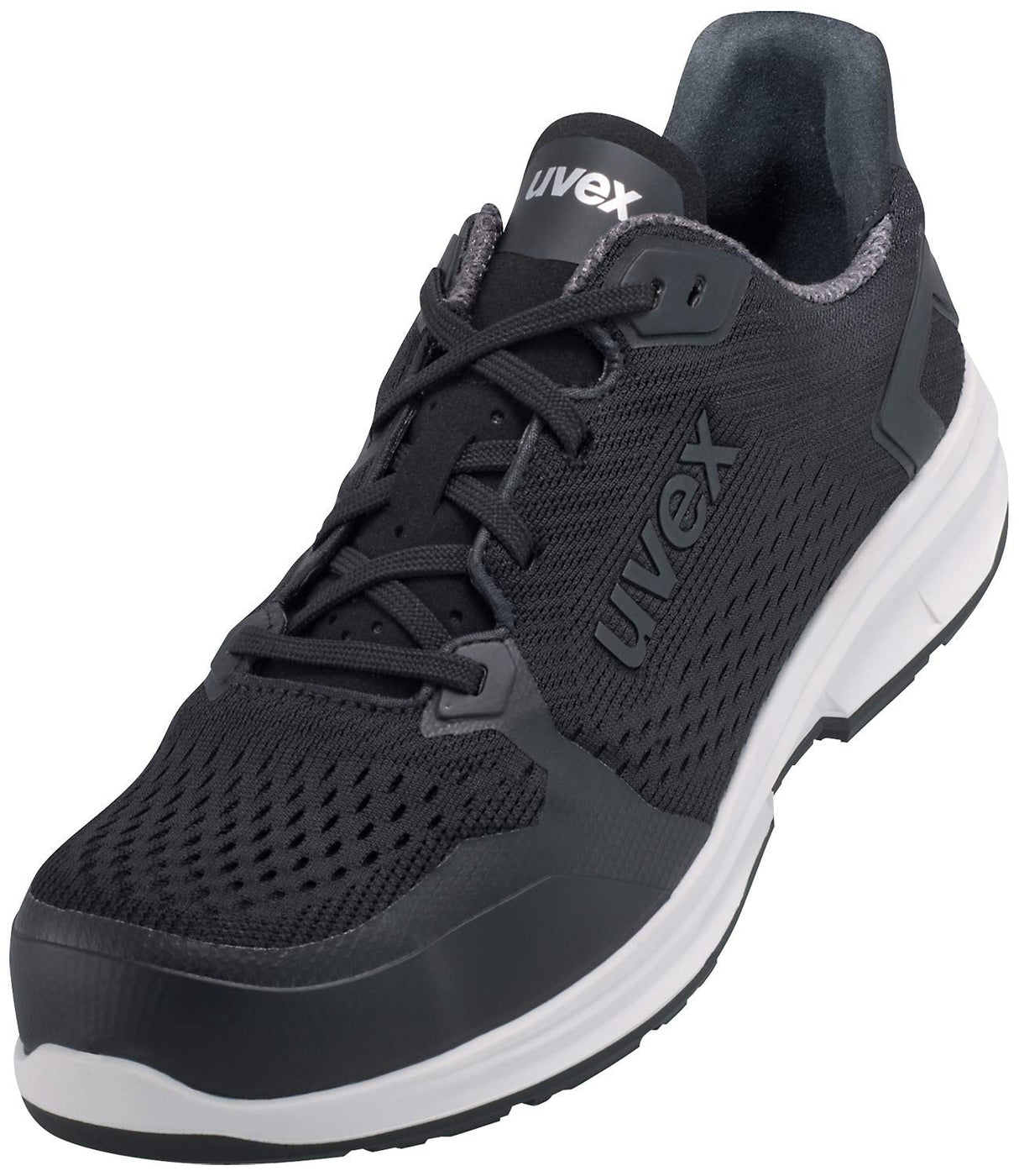 Uvex 1 Sport Calzado de Trabajo S1 SRC ESD | Zapatos de Seguridad con Punta Ligera y Sin Metales - para Mujeres y Hombres