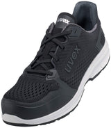 Uvex 1 Sport Calzado de Trabajo S1 SRC ESD | Zapatos de Seguridad con Punta Ligera y Sin Metales - para Mujeres y Hombres