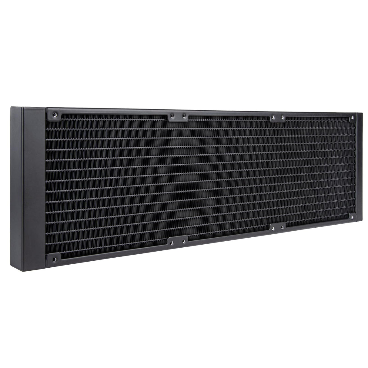SilverStone Technology IceMyst 420, Refrigerador líquido premium multiuso con iluminación ARGB, SST-IM420-ARGB