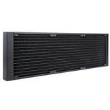 SilverStone Technology IceMyst 420, Refrigerador líquido premium multiuso con iluminación ARGB, SST-IM420-ARGB
