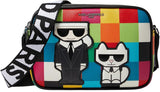 KARL LAGERFELD Paris Maybelle Crossbody Multi Combo Talla única